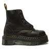 Anfibio Dr Martens Sinclair in pelle spazzolata