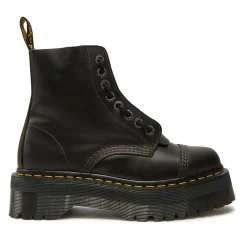 Anfibio Dr Martens Sinclair in pelle spazzolata
