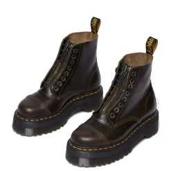Anfibio Dr Martens Sinclair in pelle spazzolata