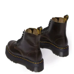 Anfibio Dr Martens Sinclair in pelle spazzolata