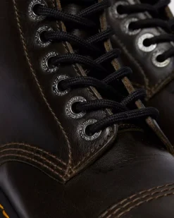 Anfibio Dr Martens Sinclair in pelle spazzolata