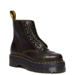Anfibio Dr Martens Sinclair in pelle spazzolata