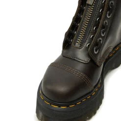 Anfibio Dr Martens Sinclair in pelle spazzolata