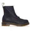 Anfibio Dr Martens Virginia in pelle martellata