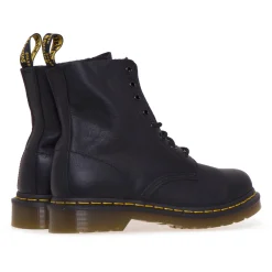 Anfibio Dr Martens Virginia in pelle martellata