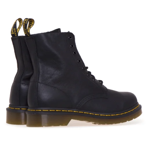 Anfibio Dr Martens Virginia in pelle martellata