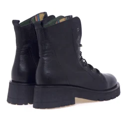 Anfibio Felmini in pelle con zip