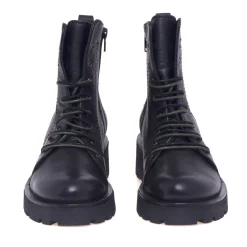 Anfibio Felmini in pelle con zip