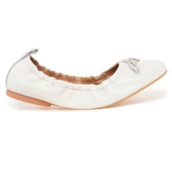 Ballerina Hogan H684 in pelle con fiocco