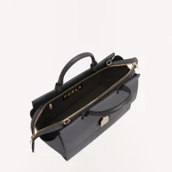 Borsa a mano Furla Emma in pelle