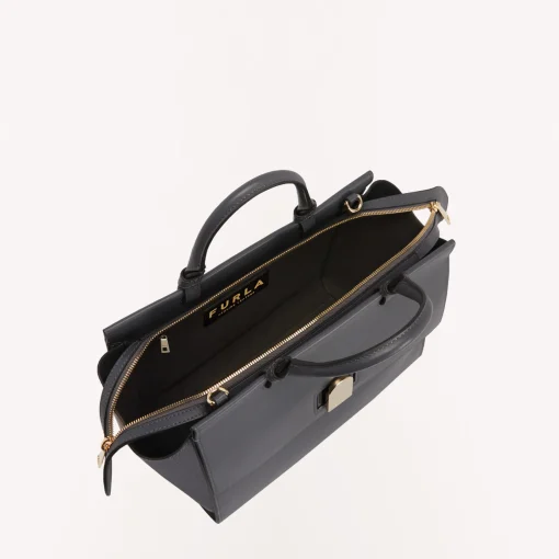 Borsa a mano Furla Emma in pelle