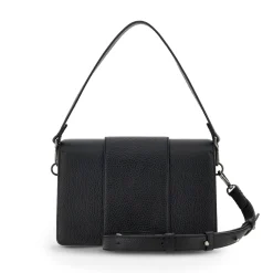 Borsa a tracolla Hogan H-Bag in pelle martellata
