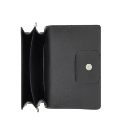 Borsa a tracolla Hogan H-Bag in pelle martellata