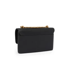 Borsa a tracolla Pinko Love One soft in pelle morbida