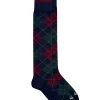 Calza lunga In The Box "Argyle"