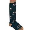 Calza lunga In The Box "Mickey Ski Allover".