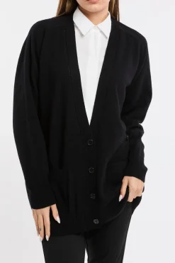 Cardigan Marella in lana