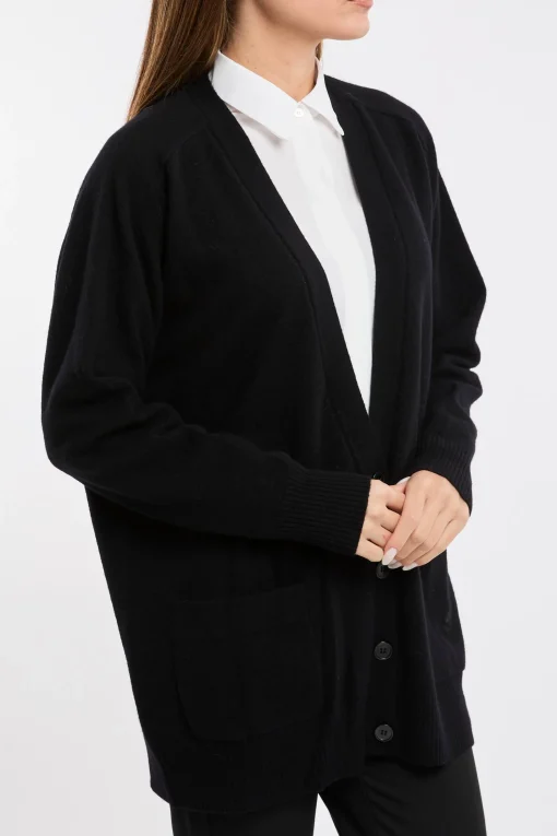 Cardigan Marella in lana