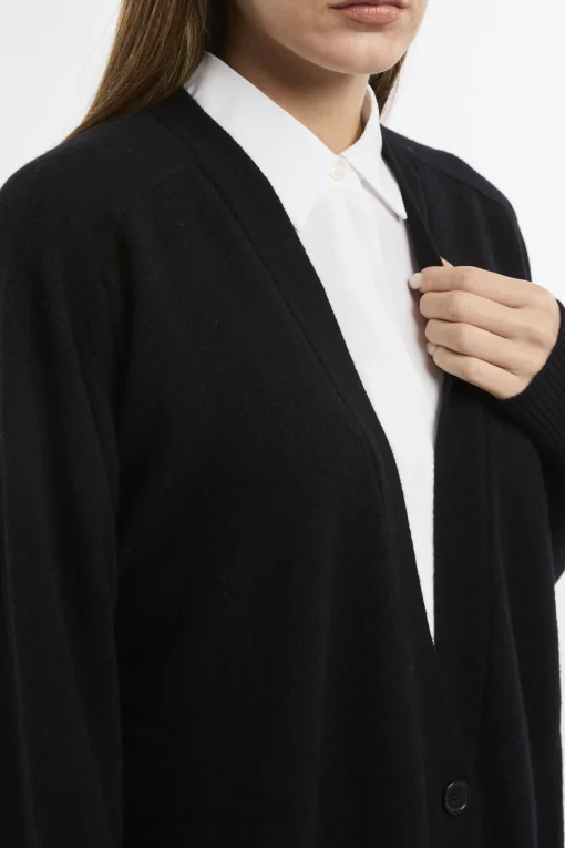 Cardigan Marella in lana