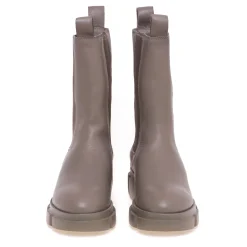 Chelsea boot Copenhagen in pelle con gambale alto
