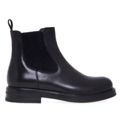 Chelsea boot in pelle