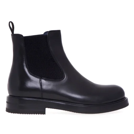 Chelsea boot in pelle