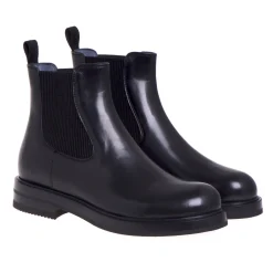 Chelsea boot in pelle