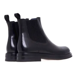 Chelsea boot in pelle