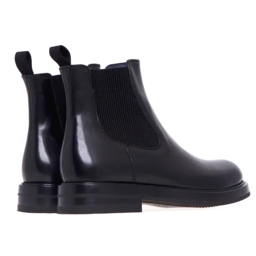 Chelsea boot in pelle