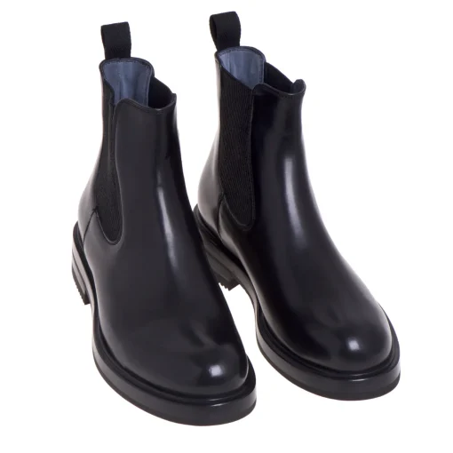 Chelsea boot in pelle