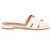 Ciabatta Bibi Lou in pelle