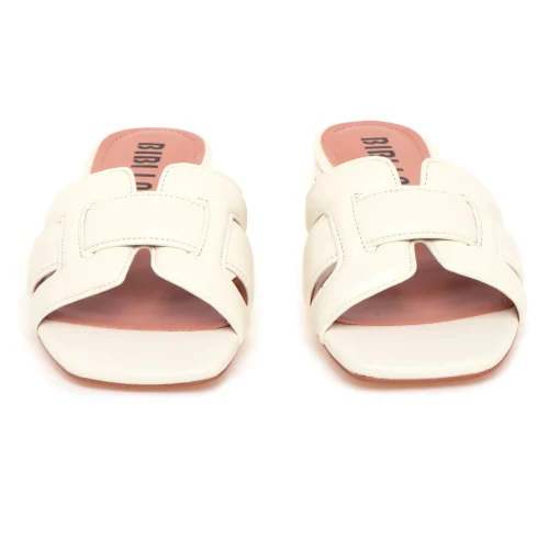 Ciabatta Bibi Lou in pelle