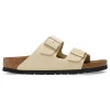 Ciabatta Birkenstock Arizona in nabuck
