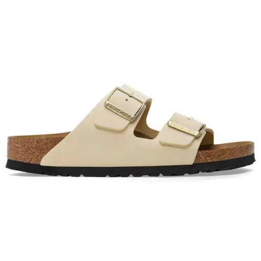 Ciabatta Birkenstock Arizona in nabuck