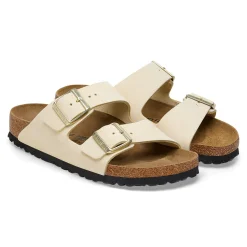 Ciabatta Birkenstock Arizona in nabuck