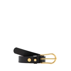 Cintura in pelle Gianni Chiarini h. 2,5 cm