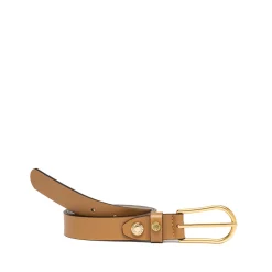 Cintura in pelle Gianni Chiarini h. 2,5 cm