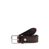Cintura in pelle Gianni Chiarini da uomo
