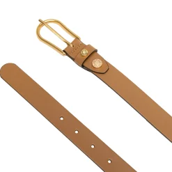 Cintura in pelle Gianni Chiarini h. 2,5 cm