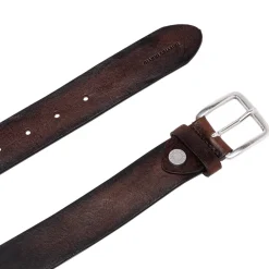 Cintura in pelle Gianni Chiarini da uomo