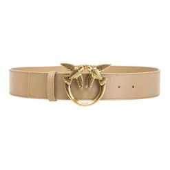 Cintura Pinko Love Berry H40  in pelle