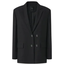 Giacca blazer Piunko in viscosa