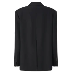 Giacca blazer Piunko in viscosa