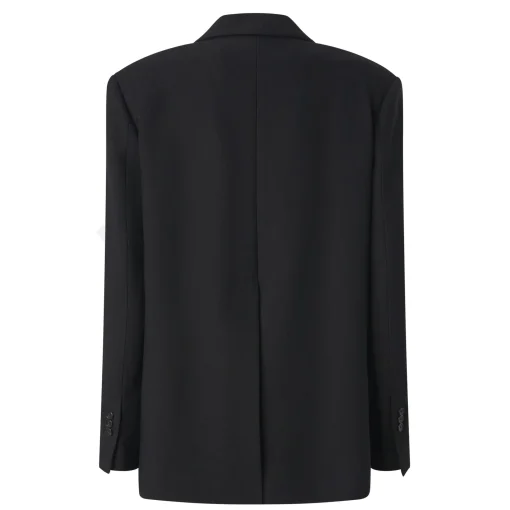 Giacca blazer Piunko in viscosa