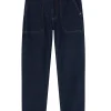 Jeans Pinko in denim scuro