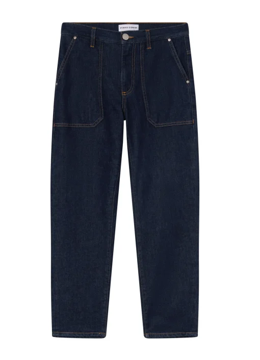 Jeans Pinko in denim scuro