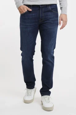 Jeans PT Torino Breckbeat in denim elasticizzato