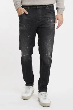 Jeans PT Torino Raggae in denim elasticizzato