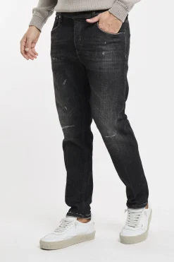 Jeans PT Torino Raggae in denim elasticizzato