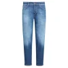 Jeans raggae PT Torino in denim stretch